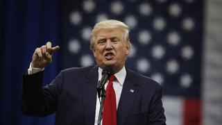 Trump: If My Daughter Were Harassed At Work, I'd Tell Her to Leave the Job